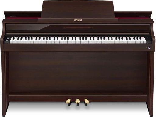 Цифровое пианино Casio AP-550BN Celviano