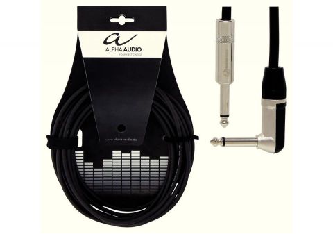 Инструментальный кабель Alpha Audio Pro Line 190.530