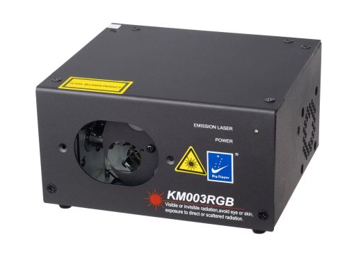 Лазерный проектор Big Dipper KM003RGB