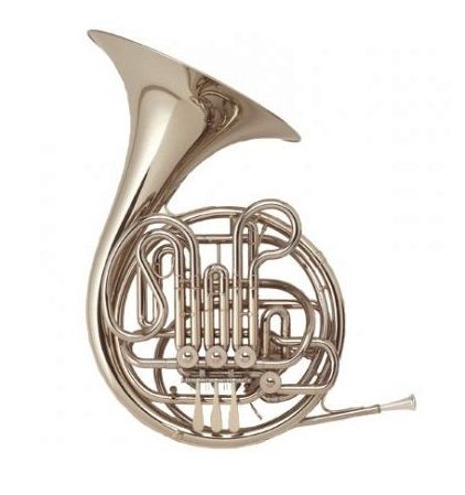 Валторна двойная Bb/F HOLTON H379