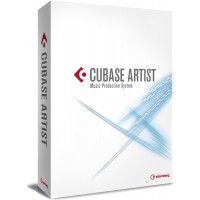 Steinberg Cubase Artist 9