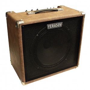 Ламповый комбоусилитель Yerasov CLASSIC-45R 45Вт