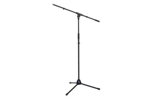 Микрофонная стойка журавль Roxtone MS022 Black