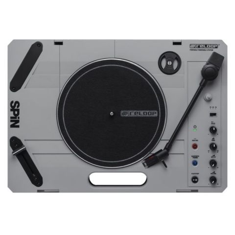 Проигрыватель винила Reloop SPIN