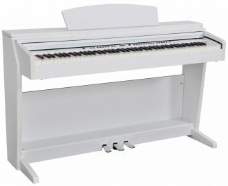Artesia DP-3 Satin WH