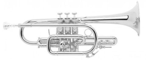 Корнет Bb BACH 181SML