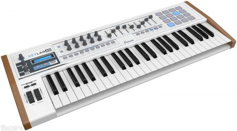 Миди клавиатура Arturia KeyLab 49