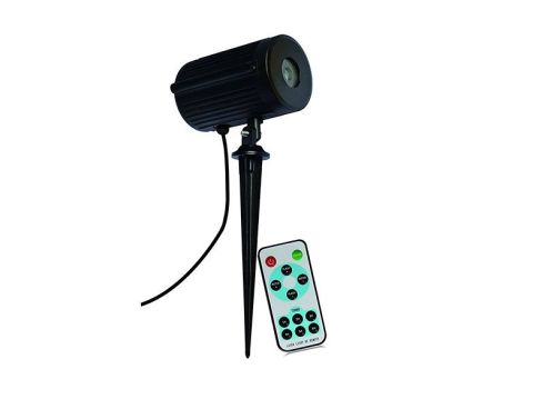 Лазерный проектор Big Dipper MW007RG GARDEN LASER