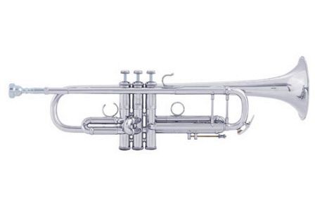 Труба Bb BACH AB190S Stradivarius серия Artisan