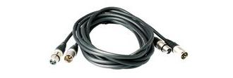 Микрофонный шнур Rockcable RCL30301 D6