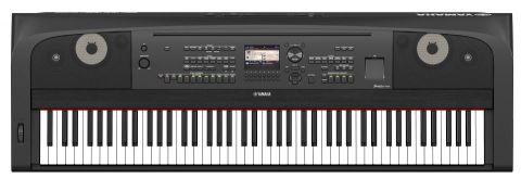 Цифровое пианино Yamaha DGX-670B