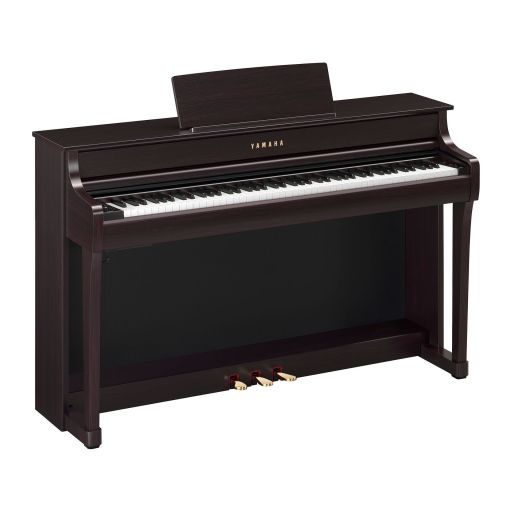 Цифровое пианино, цвет палисандр, Yamaha CLP-835R Clavinova