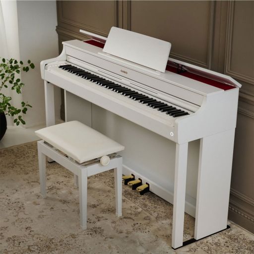 Цифровое пианино Casio AP-300WE Celviano