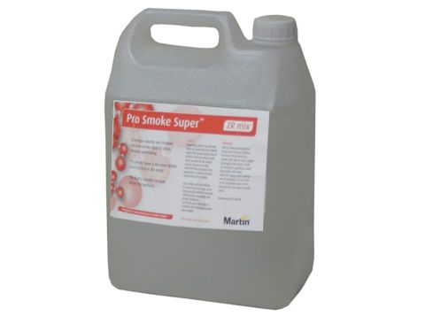 Жидкость для генератора дыма Martin Pro-Smoke Super Fluid (ZR-MIX)