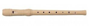 Блокфлейта сопрано, немецкая система Meinel M206-1