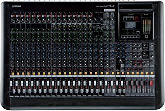 Микшерный пульт Yamaha MGP24X