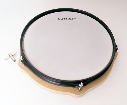 Тренировочный пэд, круглый, 12", Fleet WD12 Lutner