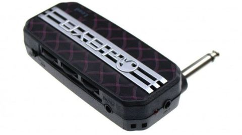 Предусилитель для наушников Joyo JA-03 Guitar Headphone Amp Lead