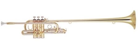 Труба триумфальная Bb BRAHNER HTR-300