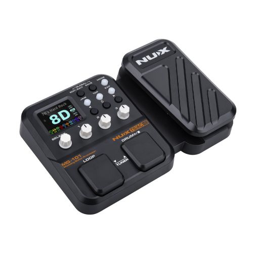 Процессор эффектов Nux MG-101