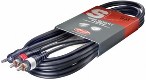 Аудио кабель STAGG SYC3/MPS2CM E