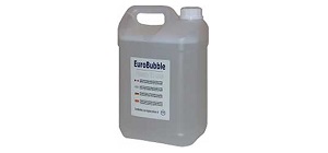 Жидкость для генератора мыльных пузырей SFAT EUROBUBBLE - READY TO USE, CAN 5L