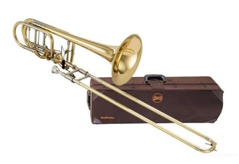 Тромбон-бас Bb/F/Gb BACH 50AFЗG