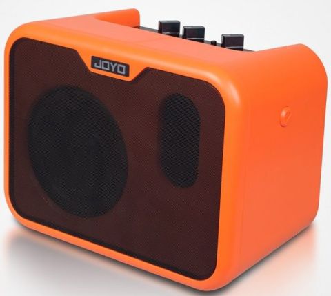 Портативный комбоусилитель для акустической гитары 10Вт Joyo MA-10A