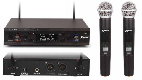 Радиосистема ENBAO MD-3200