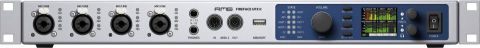Аудиоинтерфейс RME Fireface UFX II