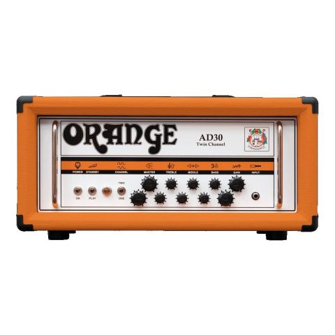 Ламповый гитарный усилитель Orange AD30HTC V2
