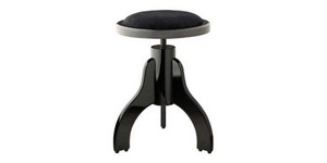 STAGG PS35 BK P V/BK