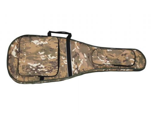 Чехол для электрогитары, утепленный, хаки Lutner LEG-31