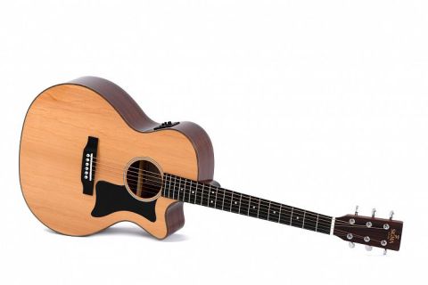 Электроакустическая гитара Sigma GMC-1E