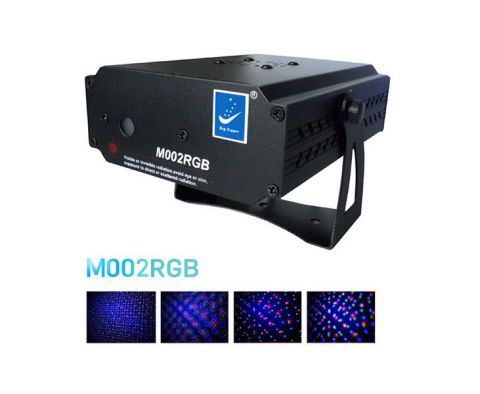 Лазерный проектор Big Dipper M002RGB