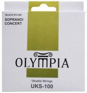 Струны для укулеле Olympia UKS 100 soprano/concert