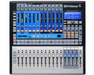 Цифровой микшерный пульт PreSonus StudioLive 16.0.2