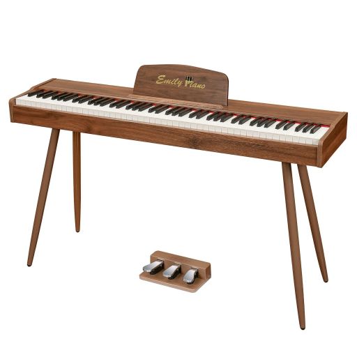 EMILY PIANO D-47 Walnut