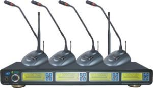 Радиосистема для конфереций DVON DV-908