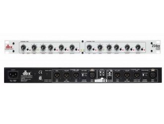 Аналоговый кроссовер DBX 234XS