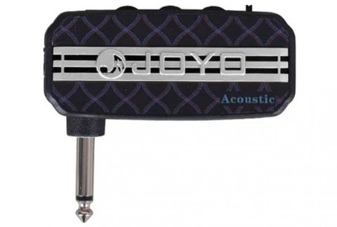 Предусилитель для наушников Joyo JA-03 Acoustic Guitar