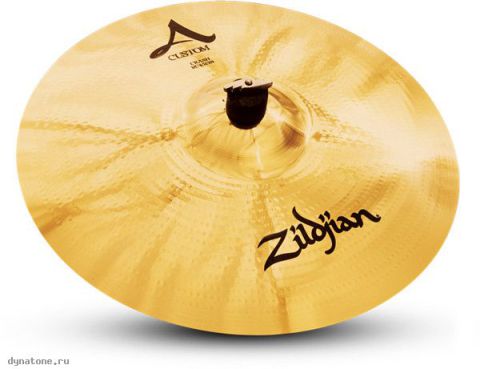 Тарелка ZILDJIAN 18' A CUSTOM CRASH