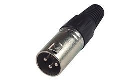 Разъем XLR папа NordFolk NCX5002