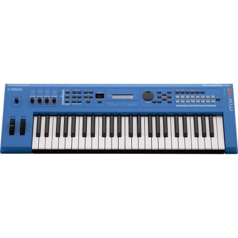 Cинтезатор Yamaha MX61 BU