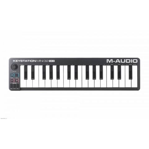 MIDI контроллер M-AUDIO KEYSTATION MINI 32 MK3