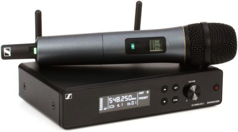 Вокальная радиосистема Sennheiser 507143 XSW 2-835-A
