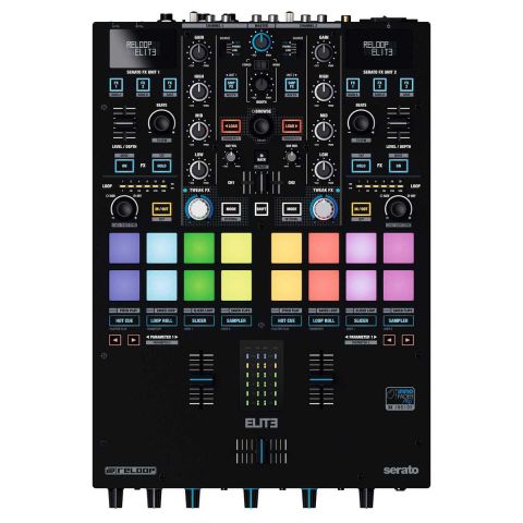 DJ-микшер Reloop Elite