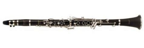 Кларнет Bb SELMER CL201
