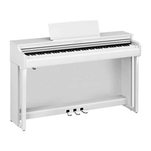 Цифровое пианино белое Yamaha CLP-825WH Clavinova