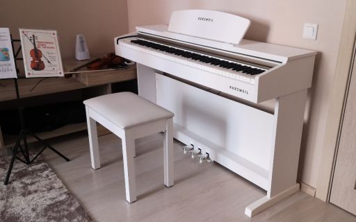 Цифровые пианино Kurzweil